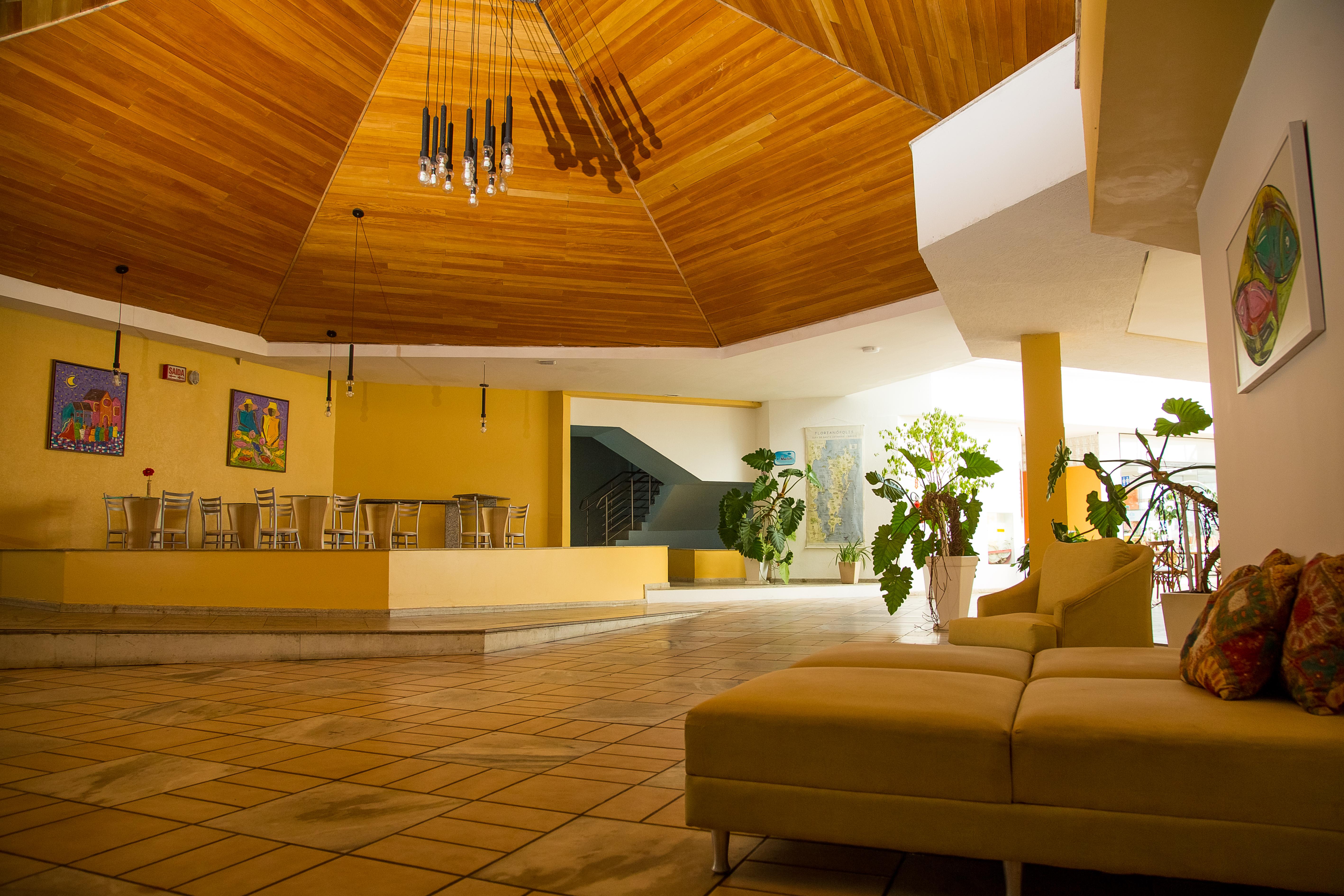 Ingleses Praia Hotel, Florianopolis